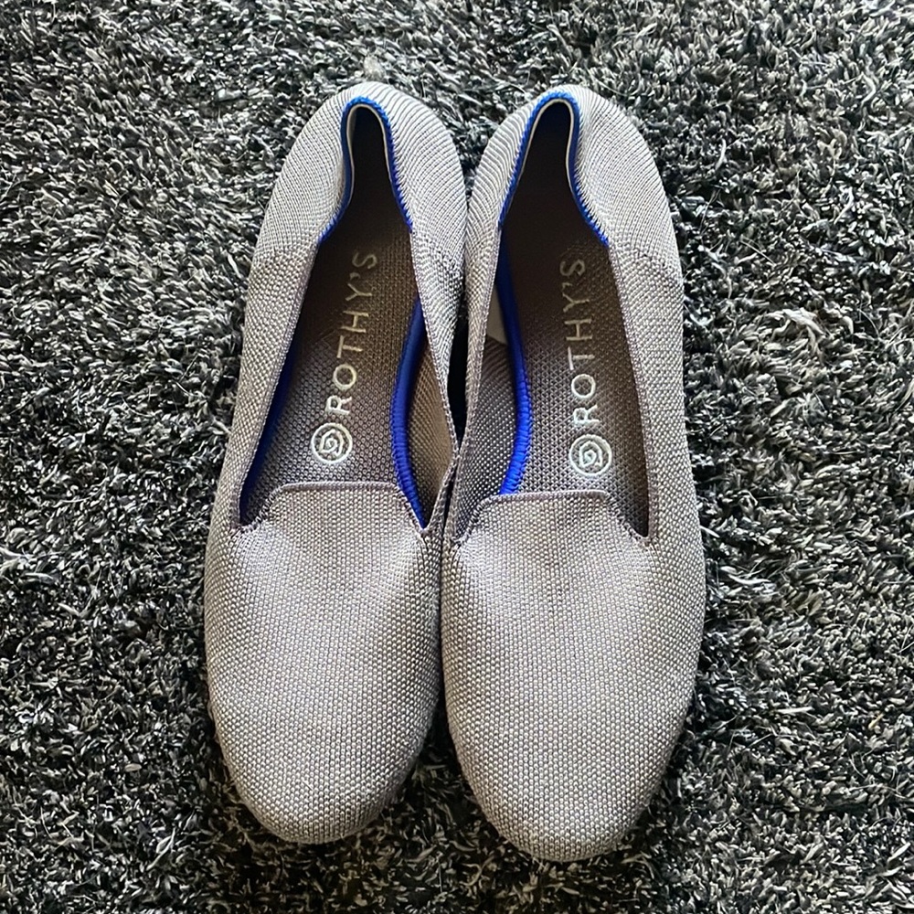 Rothy’s size 9 Loafers.